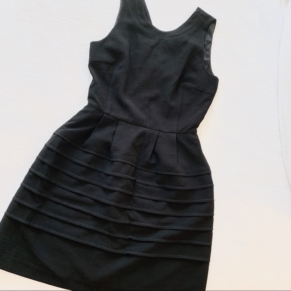 Madewell - Perfect Little Black Dress - Size 4